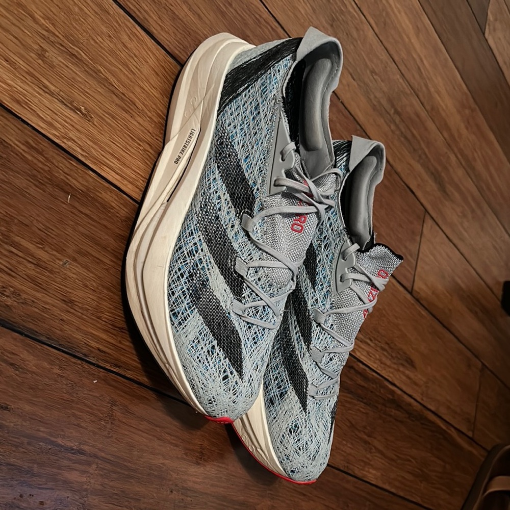 Adidas Men's Prime X 2 Strung Running Shoes
